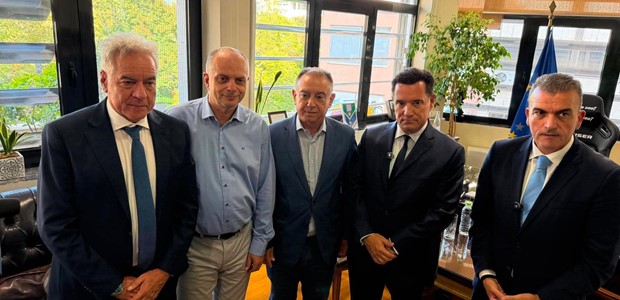 «Αναβαθμίζουμε διαρκώς τις παρεχόμενες υπηρεσίες υγείας»